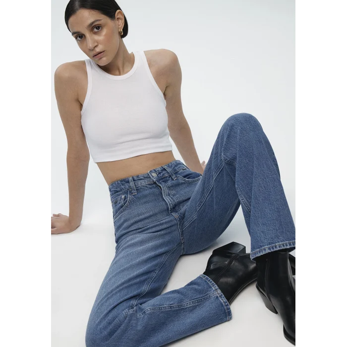 Mavi 1010627-87211 Sky Classic Denim Indigo Mavisi Jean Pantolon