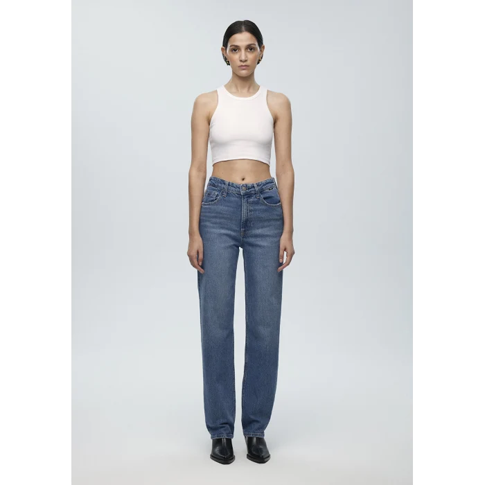 Mavi 1010627-87211 Sky Classic Denim Indigo Mavisi Jean Pantolon