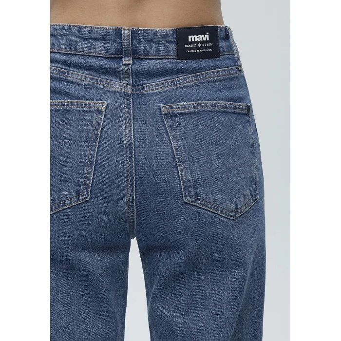 Mavi 1010627-87211 Sky Classic Denim Indigo Mavisi Jean Pantolon