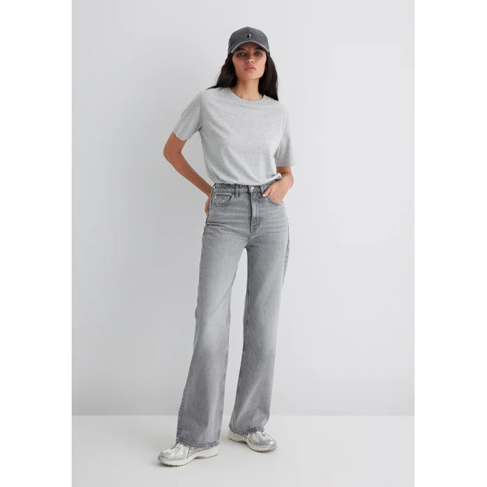 Mavi 101072-90392 Victoria Real Blue Açık Gri Jean Pantolon