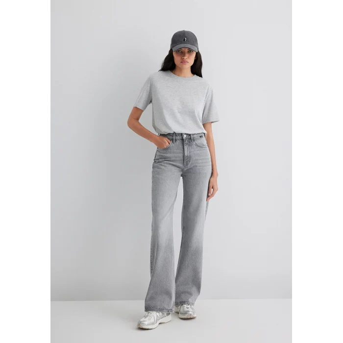 Mavi 101072-90392 Victoria Real Blue Açık Gri Jean Pantolon