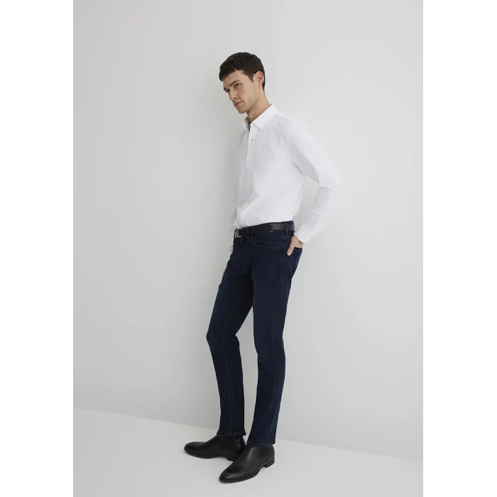 Mavi 0035187841 Marcus Premium Blue Mürekkep Mavisi Jean Pantolon