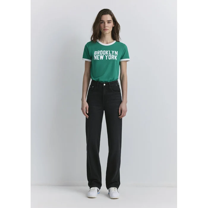 Mavi 1010627-88579 Sky Classic Denim Gri Jean Pantolon