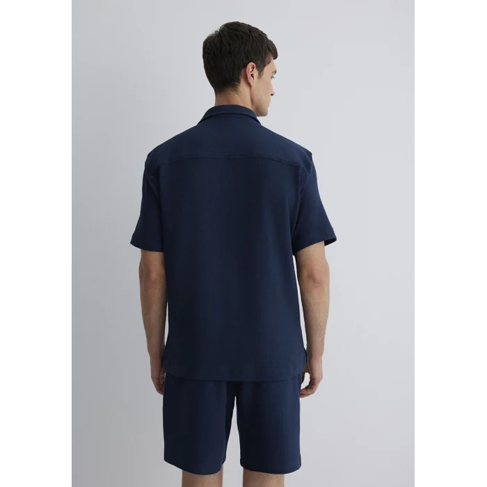 Mavi 0211530-70492 Kısa Kollu Lacivert Gömlek