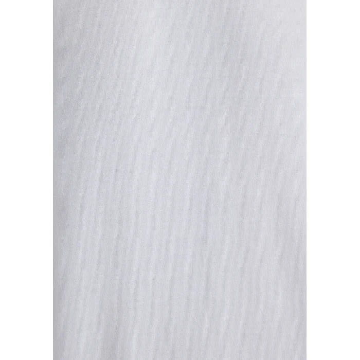 Mavi 0611596-620 Bisiklet Yaka Beyaz Basic Tişört