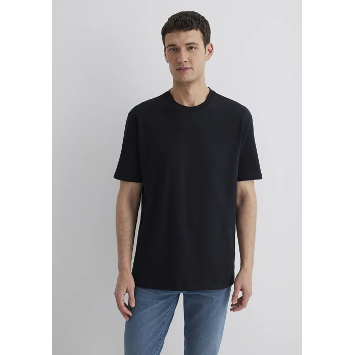 Mavi 0611596-900 Siyah Basic Tişört