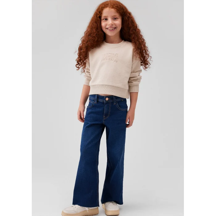 Mavi 7010036-88225 Lori 90lar Koyu Mavi Jean Pantolon