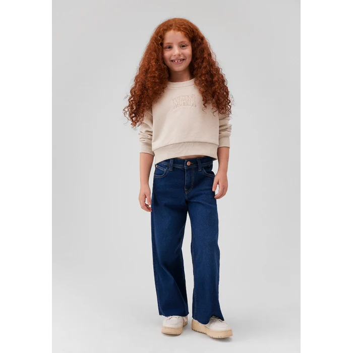 Mavi 7010036-88225 Lori 90lar Koyu Mavi Jean Pantolon