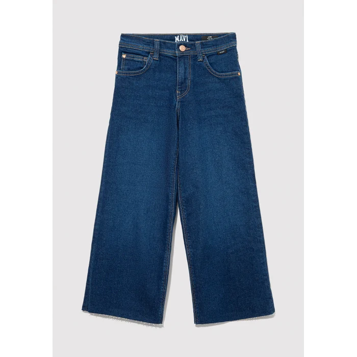 Mavi 7010036-88225 Lori 90lar Koyu Mavi Jean Pantolon