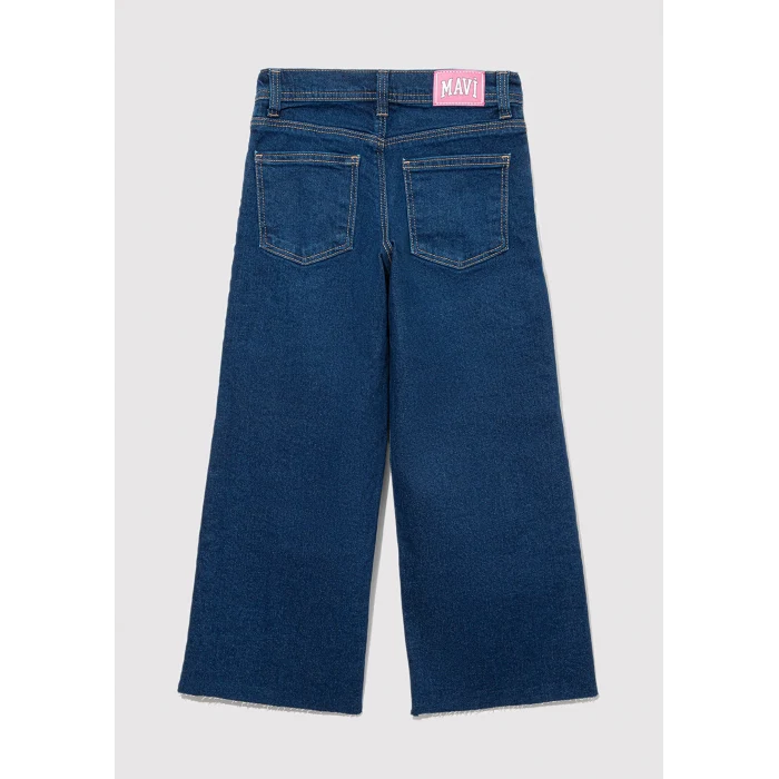 Mavi 7010036-88225 Lori 90lar Koyu Mavi Jean Pantolon