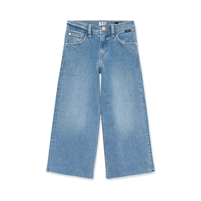 Mavi 7010036-82083 Lori 90lar Açık Mavi Jean Pantolon