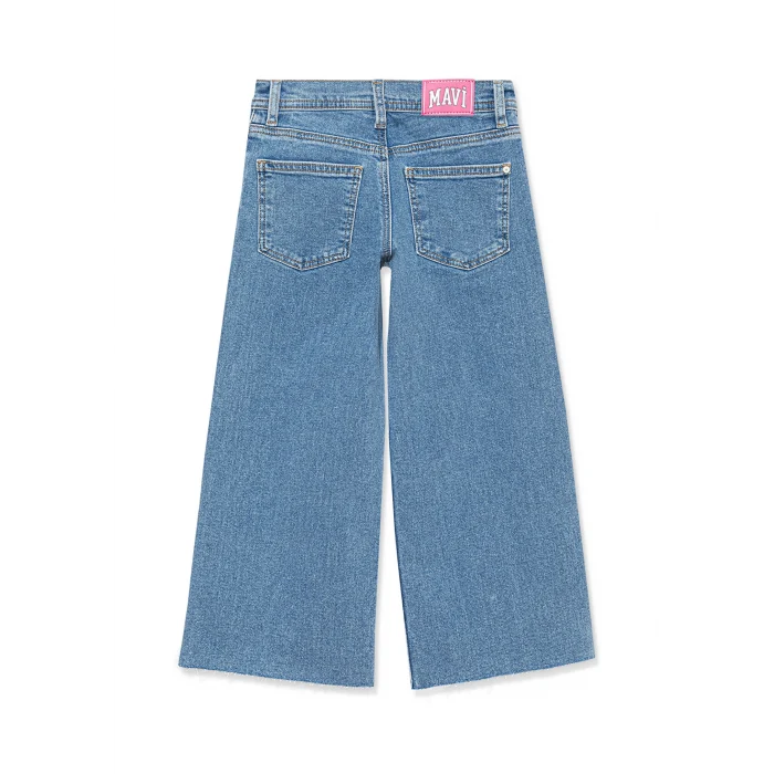 Mavi 7010036-82083 Lori 90lar Açık Mavi Jean Pantolon