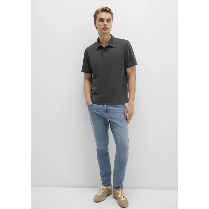 Mavi 0612940-900 Siyah Polo Tişört