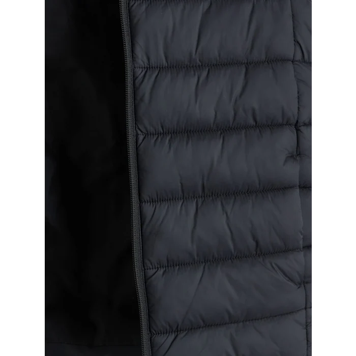 LCW Kids Siyah Kapüşonlu Erkek Çocuk Şişme Yelek