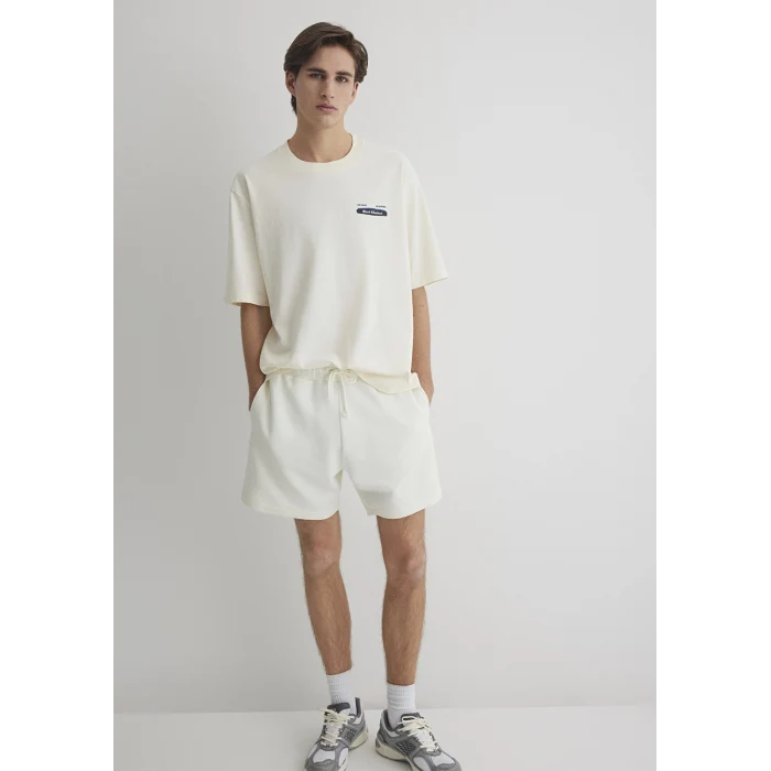 Mavi 0612606-86420 Best Choice Baskılı Ekru Tişört