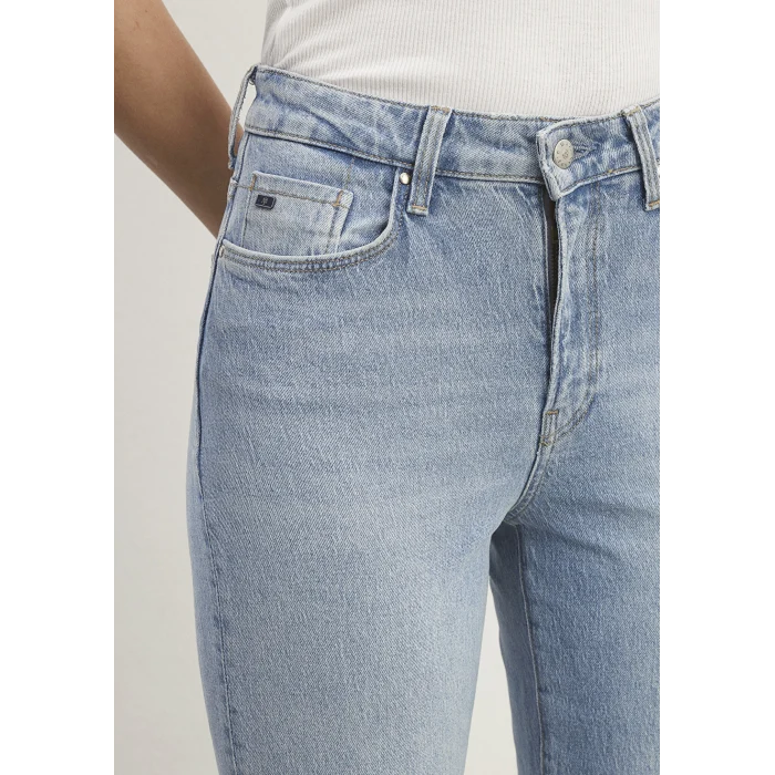 Mavi 101441-86391 New York Classic Denim Buz Mavi Jean Pantolon