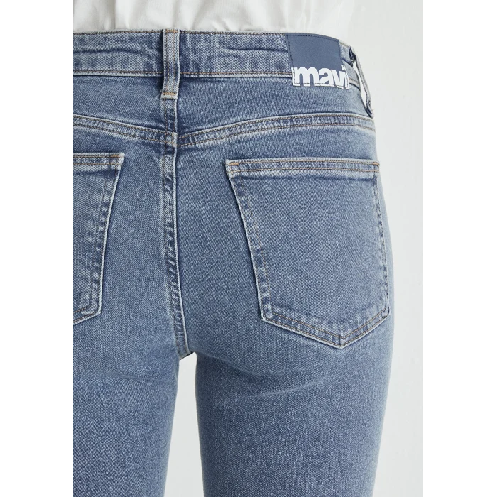 Mavi 101225-35482 Maria 90lar İndigo Mavisi Jean Pantolon