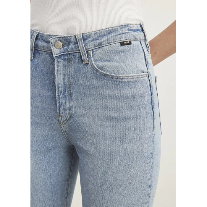 Mavi 101441-86391 New York Classic Denim Buz Mavi Jean Pantolon