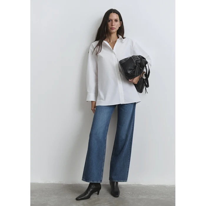 Mavi 1010840-89582 Taylor Iconic Koyu Mavi Jean Pantolon