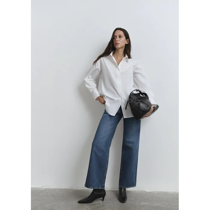 Mavi 1010840-89582 Taylor Iconic Koyu Mavi Jean Pantolon