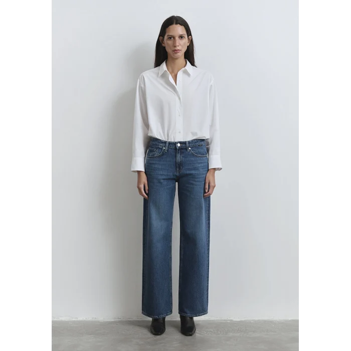 Mavi 1010840-89582 Taylor Iconic Koyu Mavi Jean Pantolon