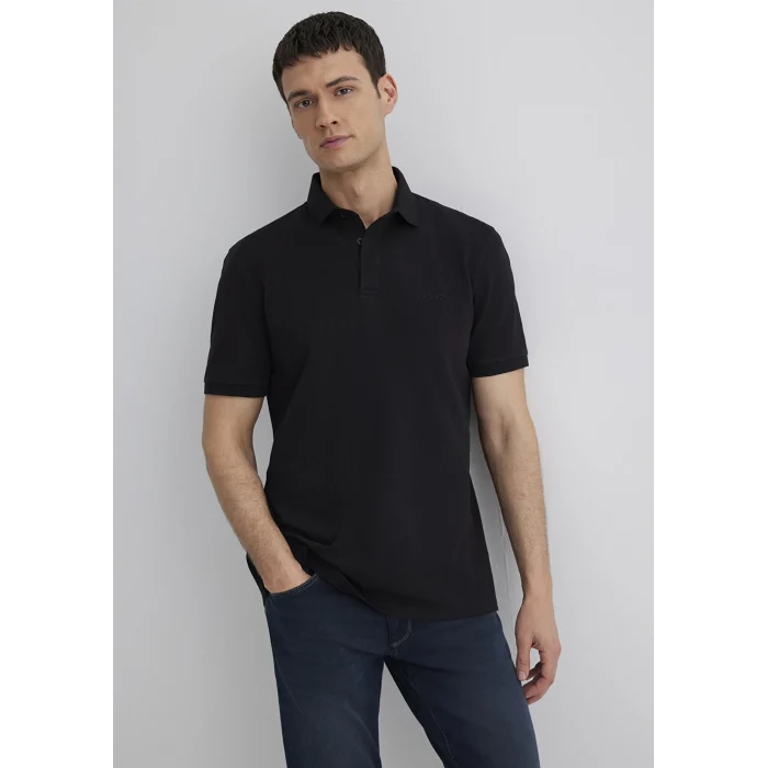 Mavi 0612636-900 Siyah Polo Tişört