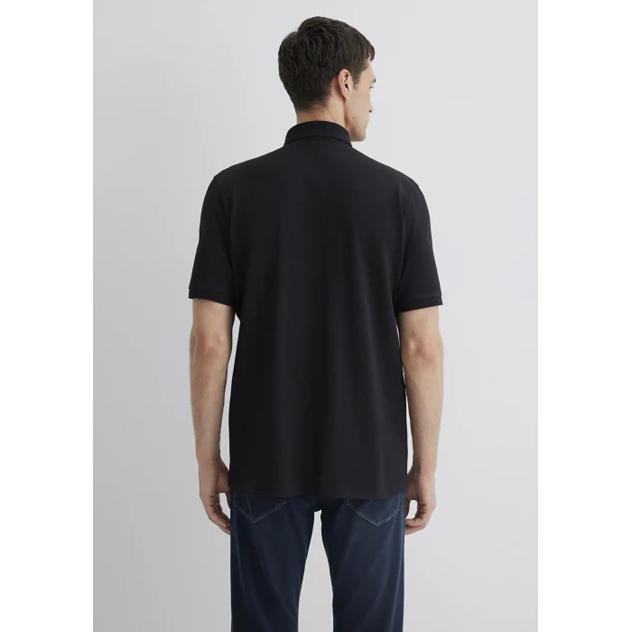 Mavi 0612636-900 Siyah Polo Tişört