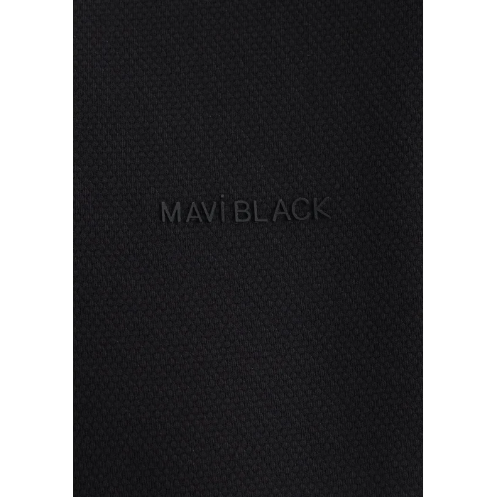 Mavi 0612636-900 Siyah Polo Tişört