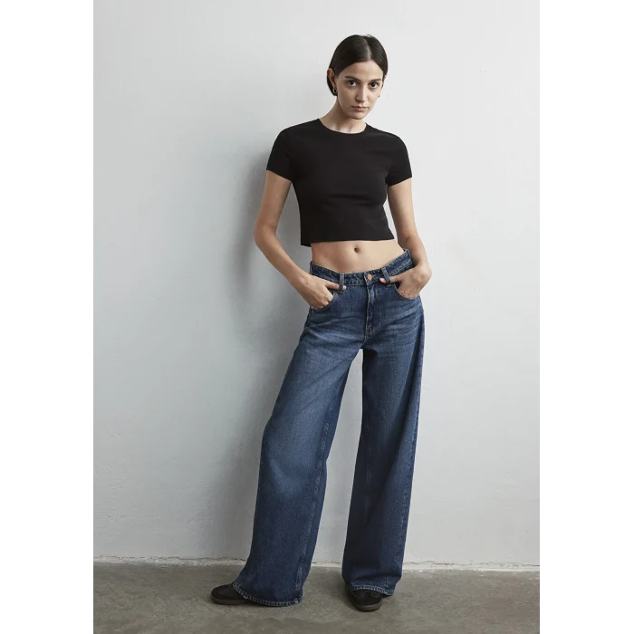 Mavi 1010763-87748 Siena Iconic Puslu Koyu Mavi Jean Pantolon