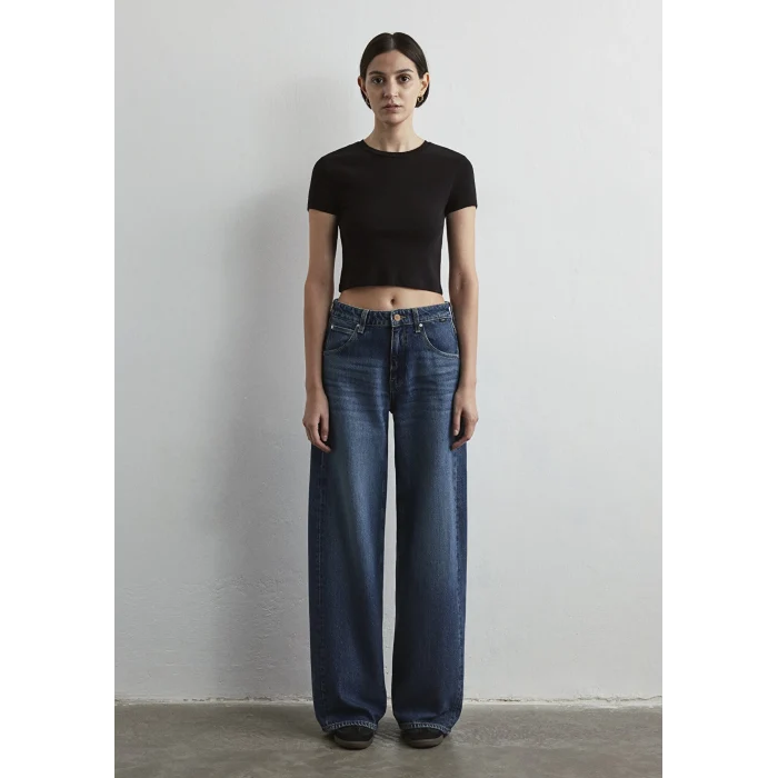 Mavi 1010763-87748 Siena Iconic Puslu Koyu Mavi Jean Pantolon