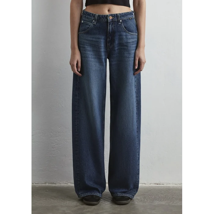 Mavi 1010763-87748 Siena Iconic Puslu Koyu Mavi Jean Pantolon