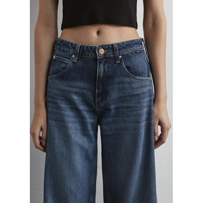 Mavi 1010763-87748 Siena Iconic Puslu Koyu Mavi Jean Pantolon