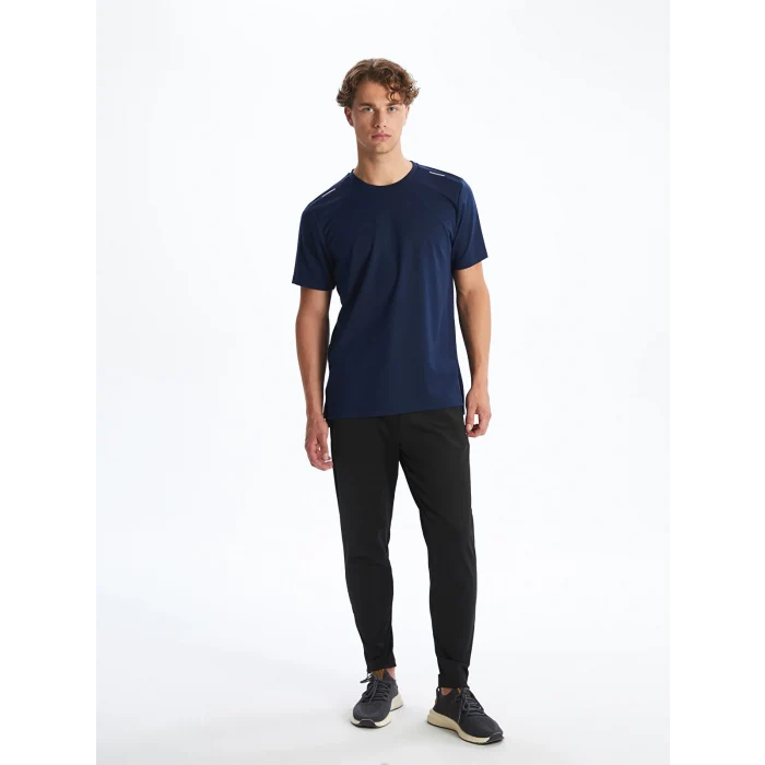XSIDE ACTIVE Siyah Slim Fit Erkek Eşofman Altı