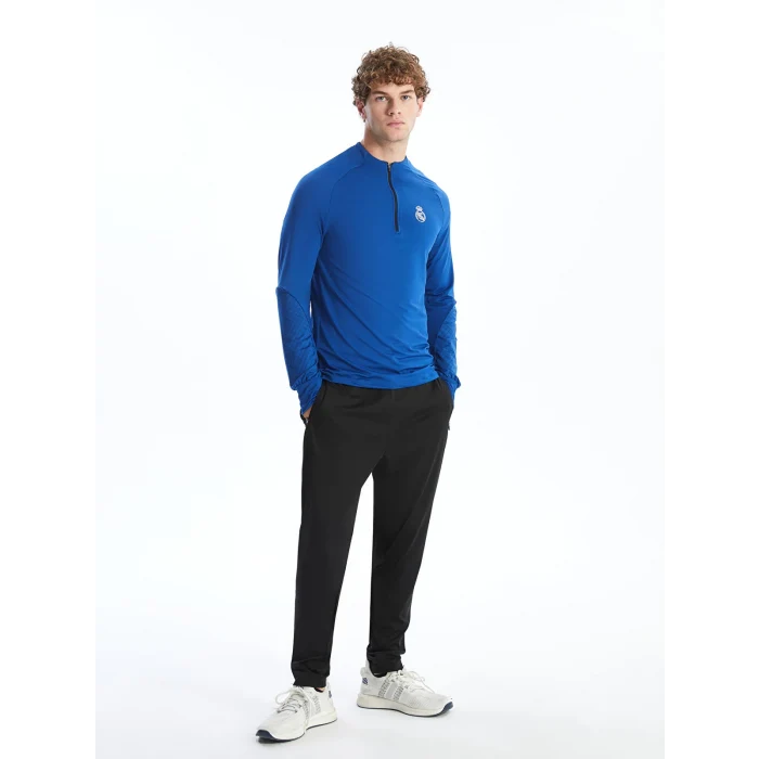 XSIDE ACTIVE Siyah Slim Fit Erkek Eşofman Altı