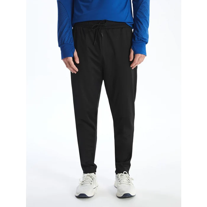 XSIDE ACTIVE Siyah Slim Fit Erkek Eşofman Altı