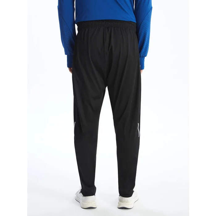 XSIDE ACTIVE Siyah Slim Fit Erkek Eşofman Altı