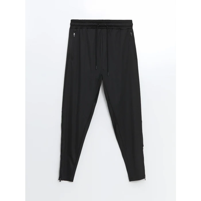 XSIDE ACTIVE Siyah Slim Fit Erkek Eşofman Altı