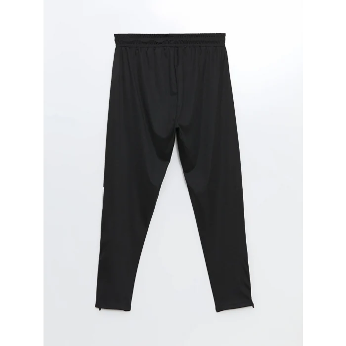 XSIDE ACTIVE Siyah Slim Fit Erkek Eşofman Altı