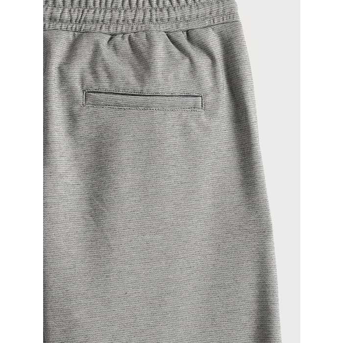 XSIDE Gri Standart Kalıp Erkek Jogger Eşofman Altı