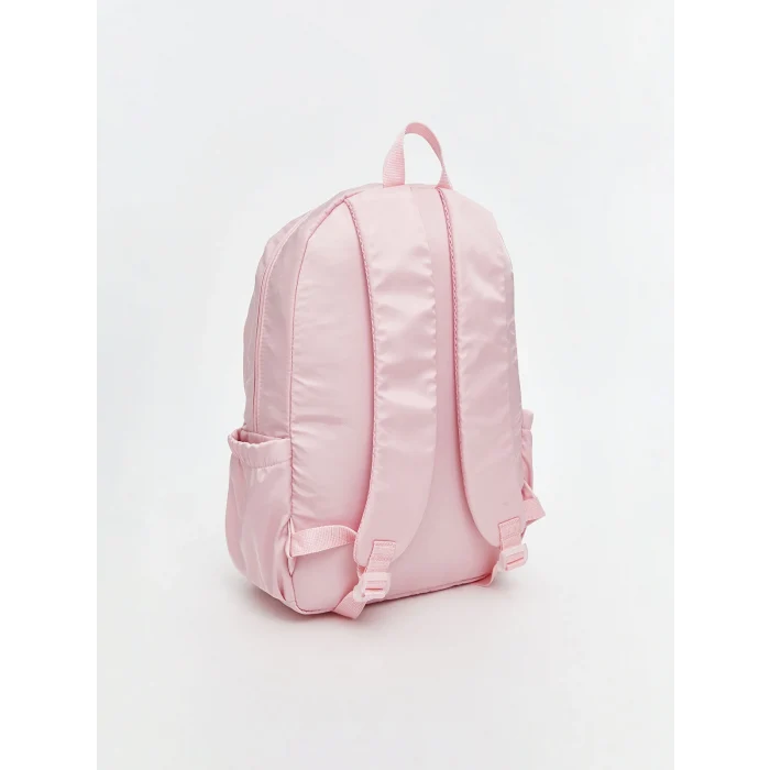 LCW ACCESSORIES Pembe Laptop Bölmeli Kız Çocuk Okul Çantası