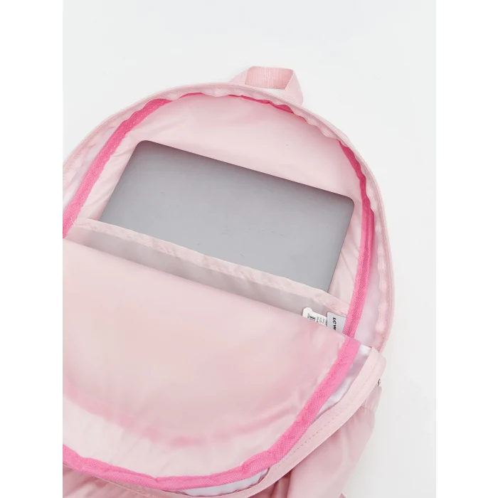 LCW ACCESSORIES Pembe Laptop Bölmeli Kız Çocuk Okul Çantası