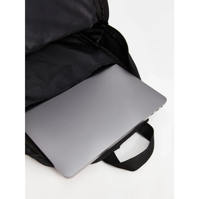 LCW ACCESSORIES Siyah Laptop Bölmeli Kız Çocuk Okul Çantası