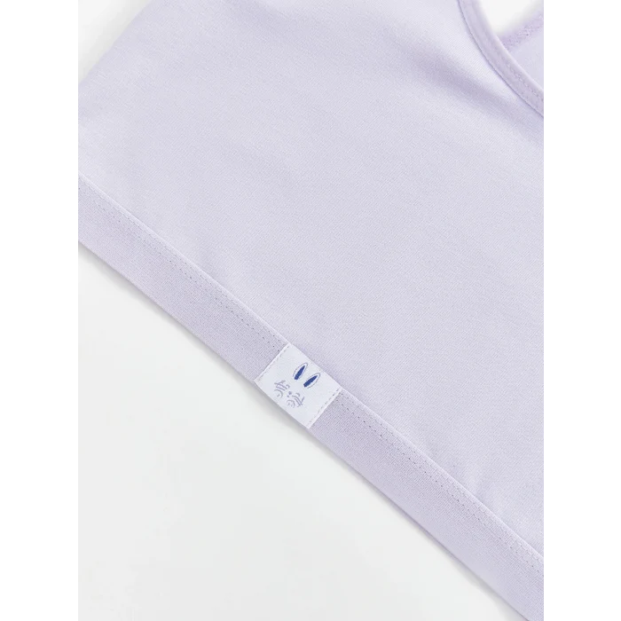 LCW Kids Siyah Basic Kız Çocuk Büstiyer 2li