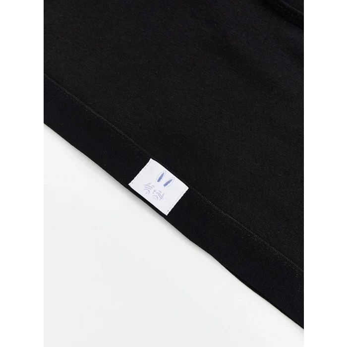 LCW Kids Siyah Basic Kız Çocuk Büstiyer 2li