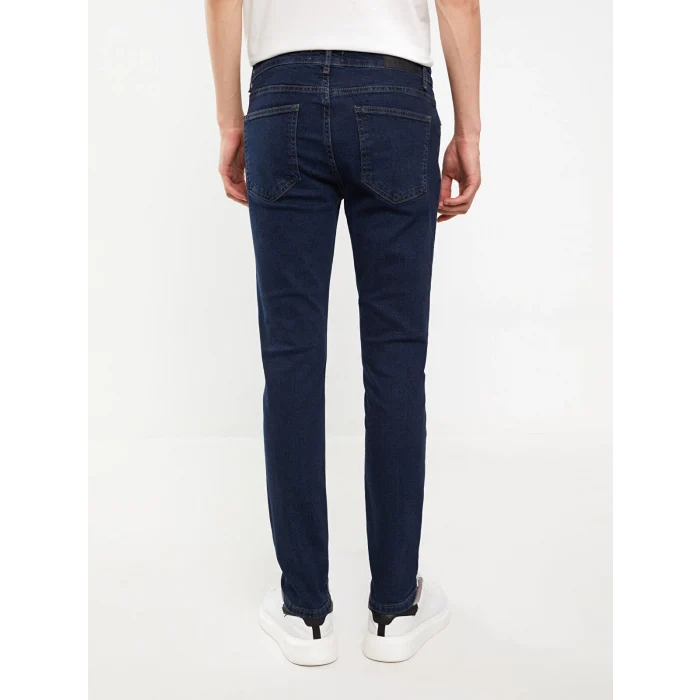 LCW Jeans Indigo 760 Skinny Fit Erkek Jean Pantolon