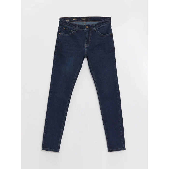 LCW Jeans Indigo 760 Skinny Fit Erkek Jean Pantolon