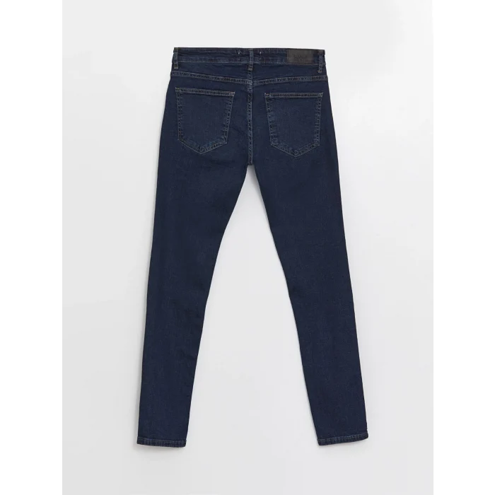 LCW Jeans Indigo 760 Skinny Fit Erkek Jean Pantolon