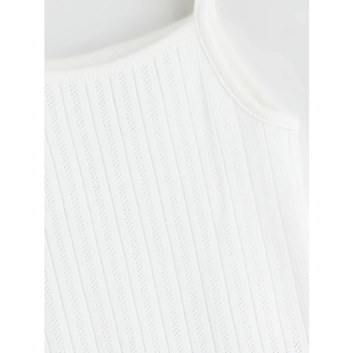 LCW baby Pembe Bisiklet Yaka Kız Bebek Çıtçıtlı Body 3lü