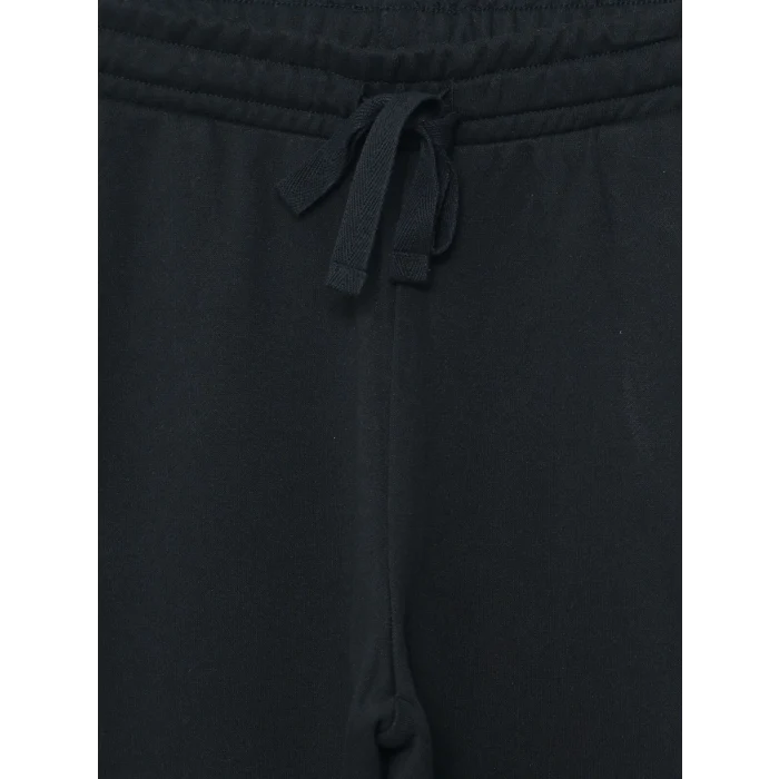 XSIDE Siyah Beli Lastikli Kadın Eşofman Altı