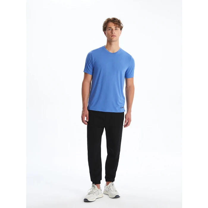 XSIDE ACTIVE Siyah Standart Kalıp Erkek Jogger Eşofman Altı